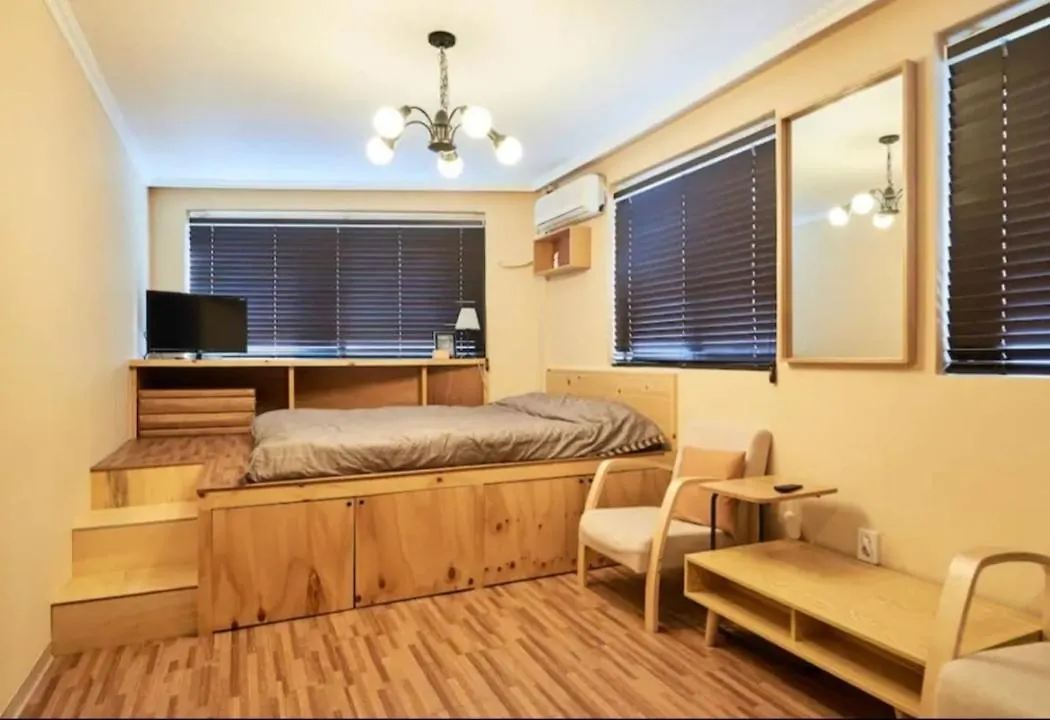 Appartamento 2L Nam Mountain View Myundon Seul Corea del Sud