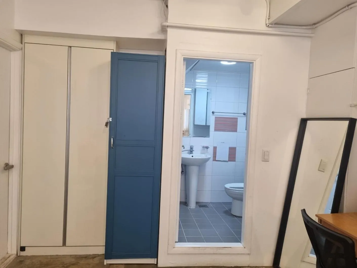 2L Nam Mountain View Myundon Διαμέρισμα Σεούλ